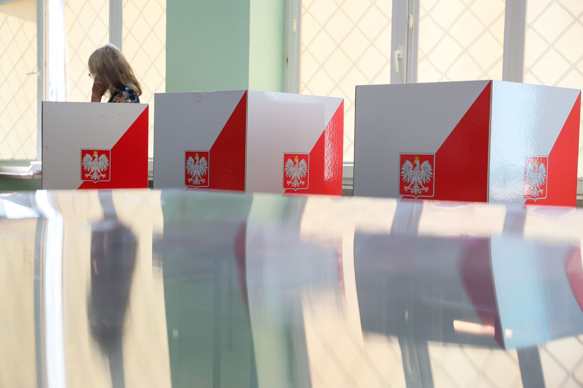 Widać zmianę. Frekwencja w porównaniu do 2020 r.