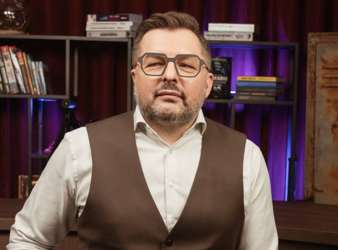 Paweł Blajer w nowym kanale youtube’owym