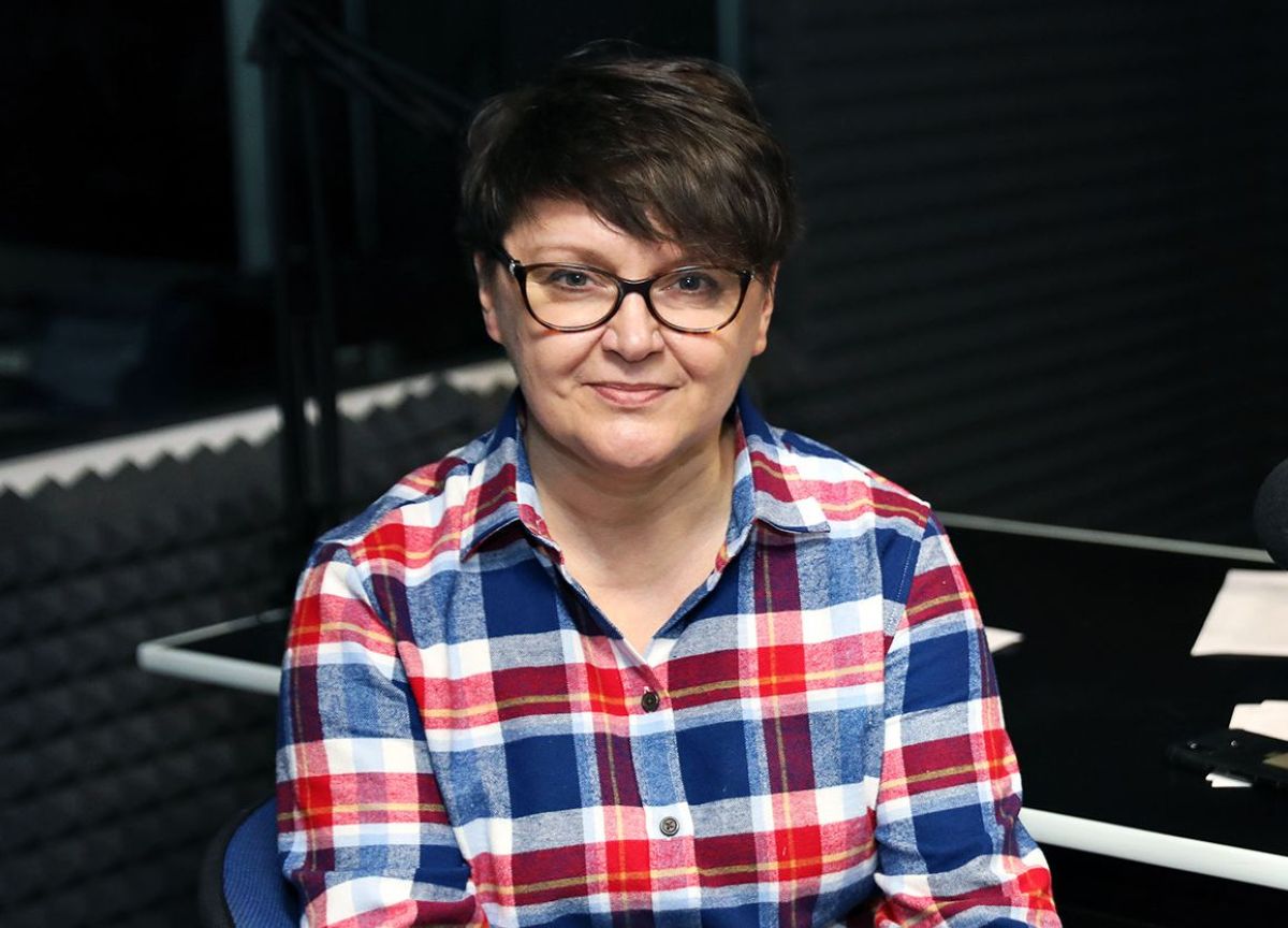 "Raport międzynarodowy" w Onecie z nową współprowadzącą. Zastąpi Zbigniewa Parafianowicza