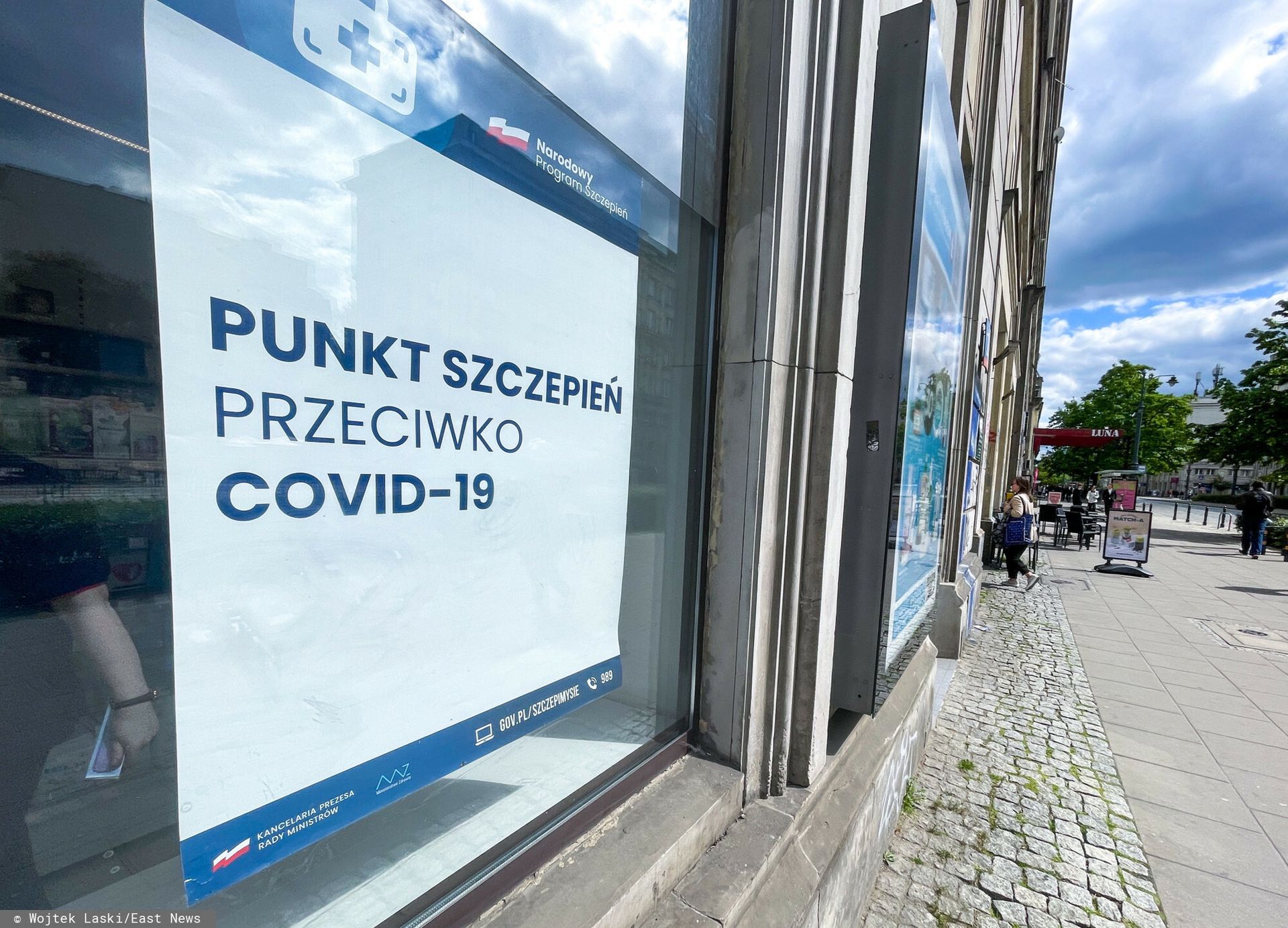 Szczepienia przeciw COVID-19. Jest problem