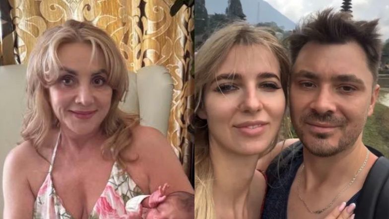 Danuta Martyniuk pochwaliła się pierwszymi zdjęciami z WNUKIEM!