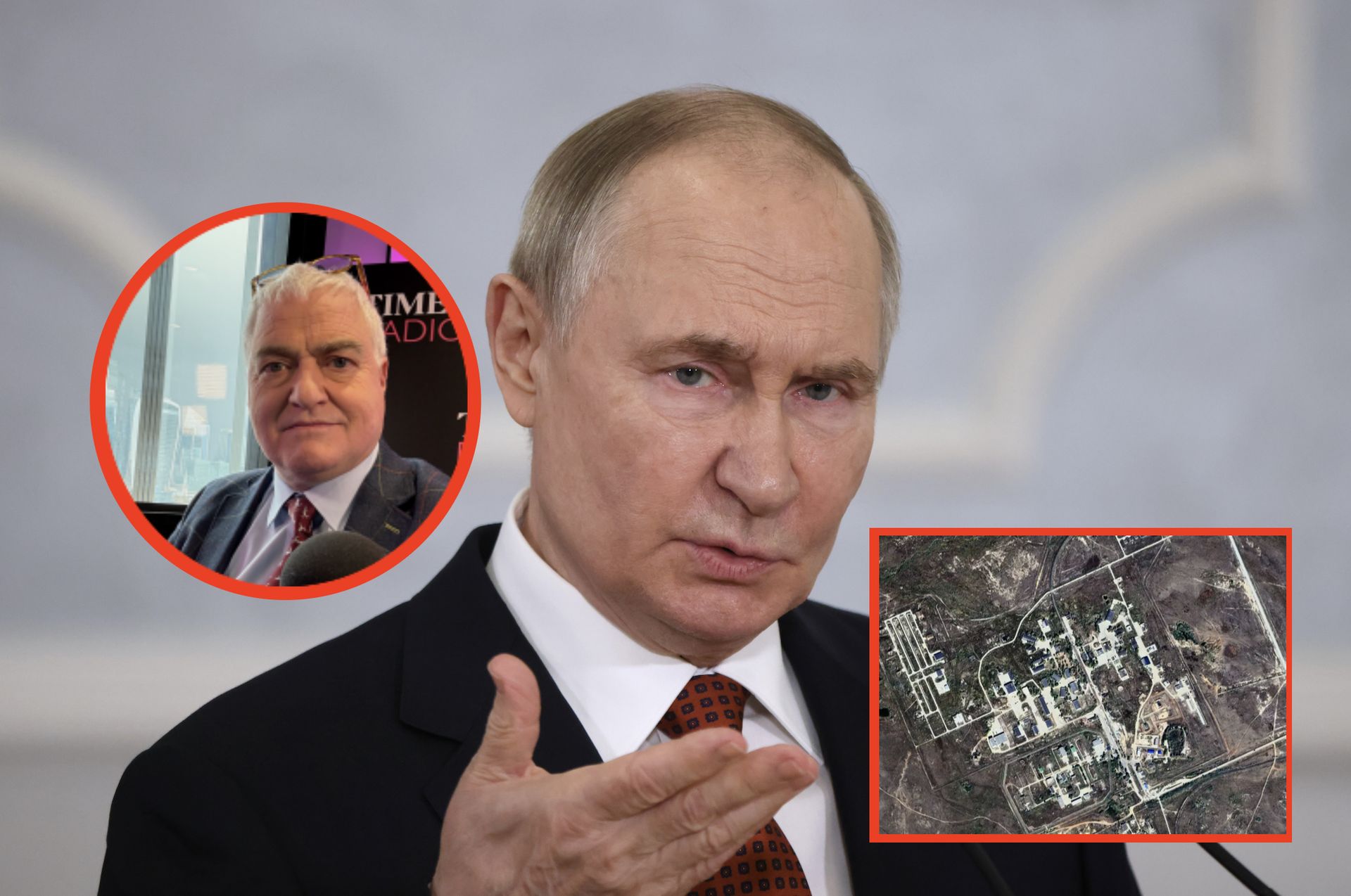 Sekrety rosyjskich baz atomowych. Ekspert: "Te informacje są na wagę złota"