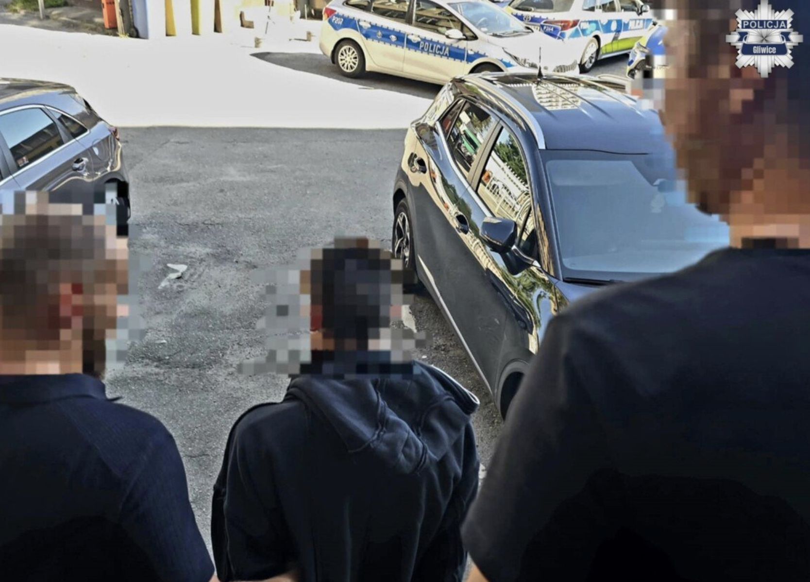 Gang nastolatków okradał wczasowiczów. Wśród łupów sztabka złota