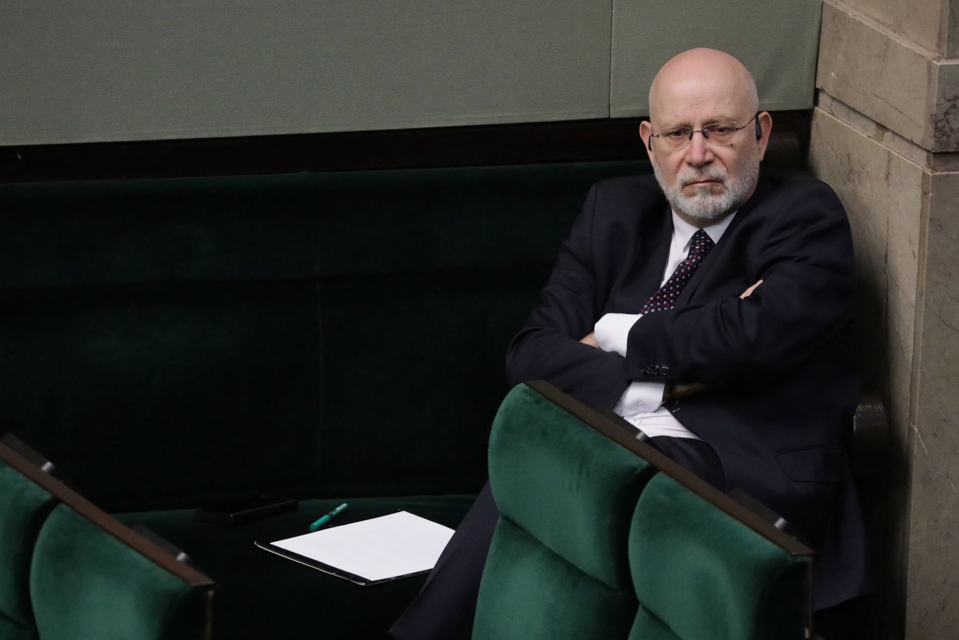 Trybunał Stanu dla szefa KRRiT coraz bliżej? Świrski: Nie jestem spakowany
