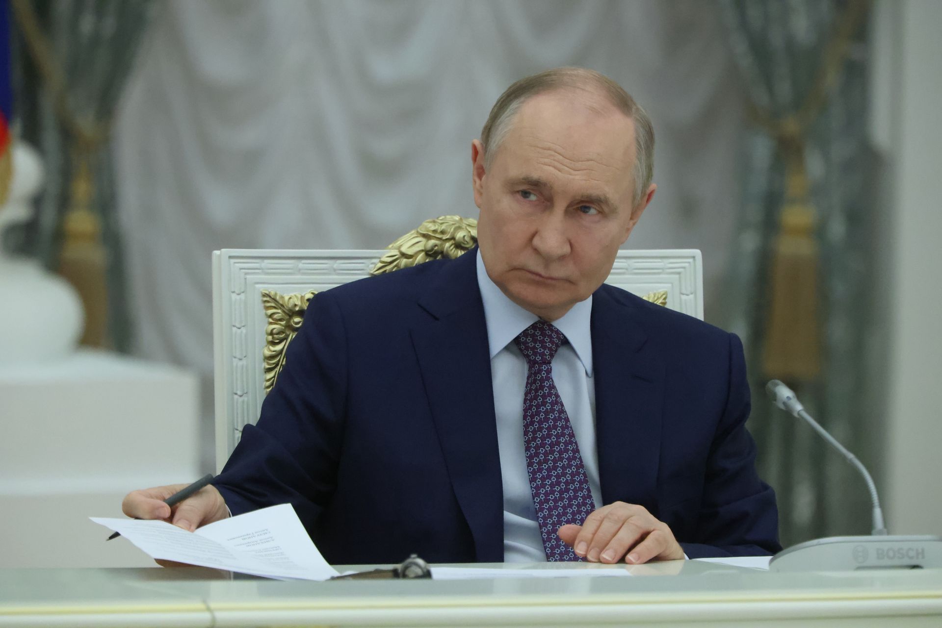 Putin chciał ograć Trumpa. Wściekłość prezydenta USA z korzyścią dla Ukrainy