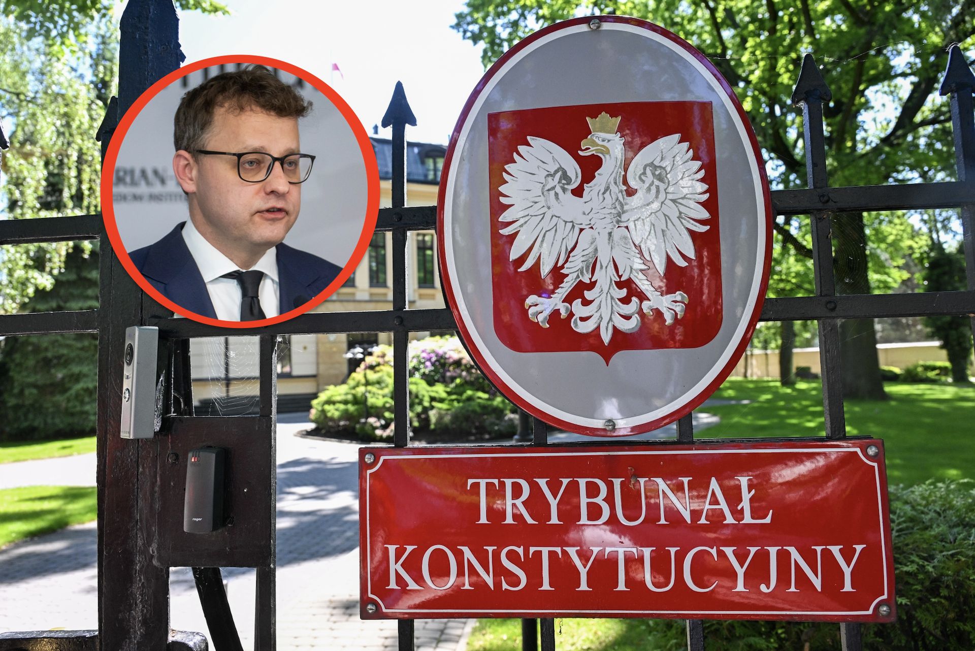 Trybunał Konstytucyjny: "lex Romanowski" niezgodne z konstytucją