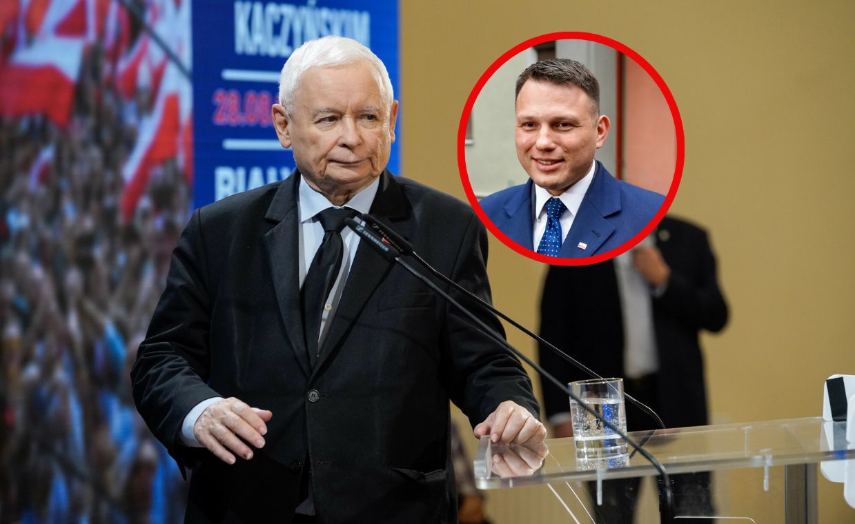 "Niegodne moralnie". Gargamel uderza w Mentzena