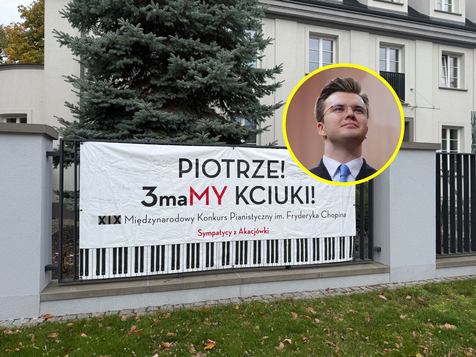 "Fantastyczny człowiek". Sąsiedzi Piotra Alexewicza reagują na jego sukces