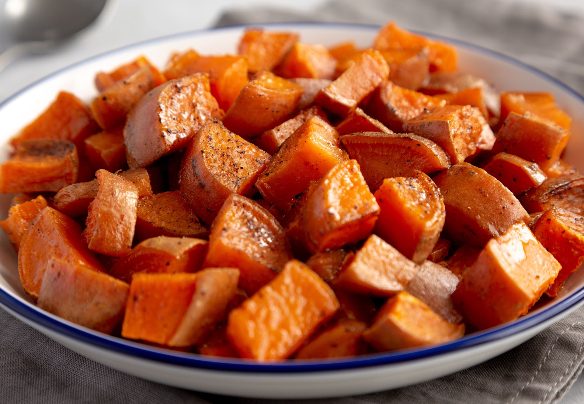 Podaj zamiast ziemniaków do obiadu. Ma mniej kalorii i dużo błonnika