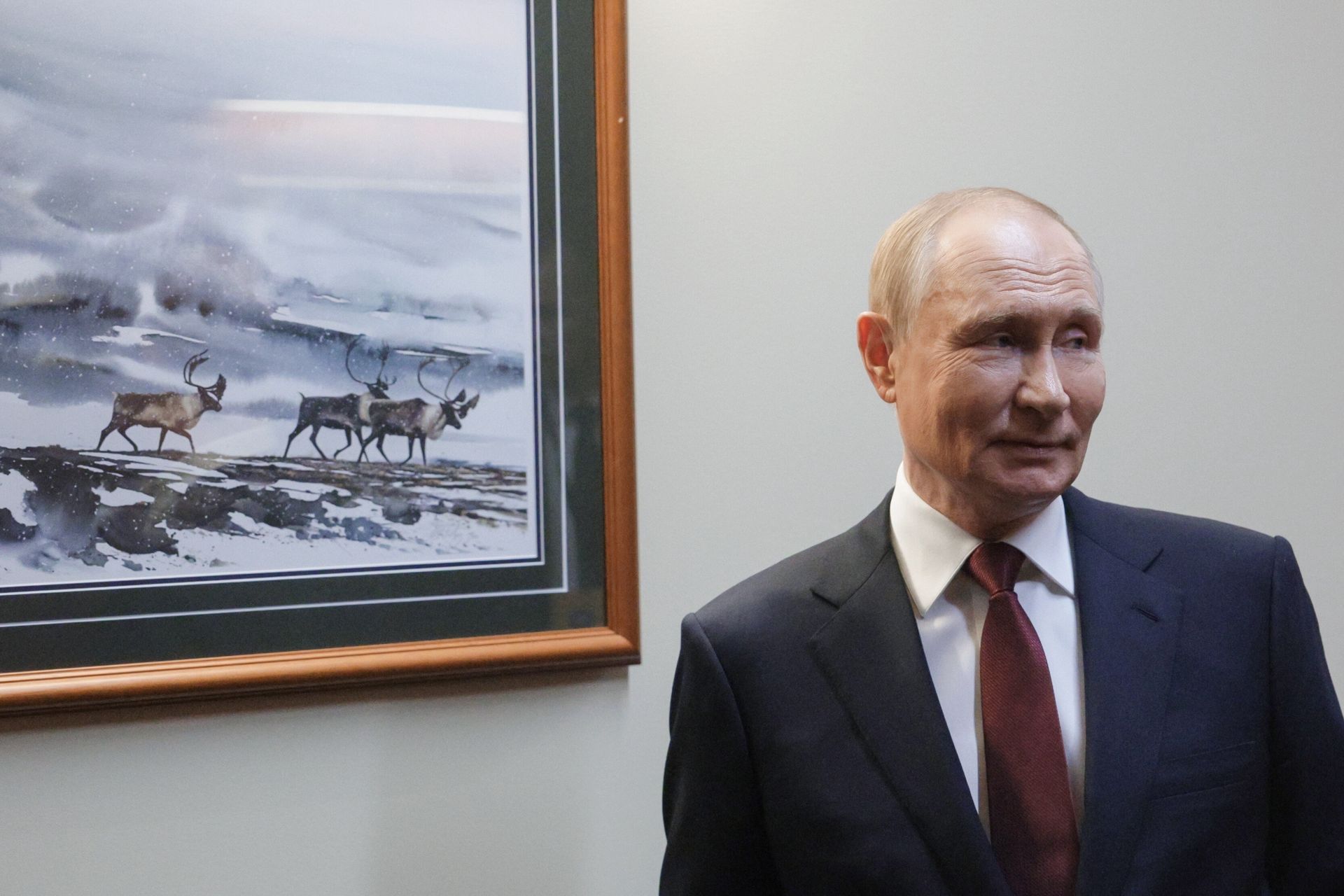 "Putin dostał, co chciał". Bryc po spotkaniu na Alasce