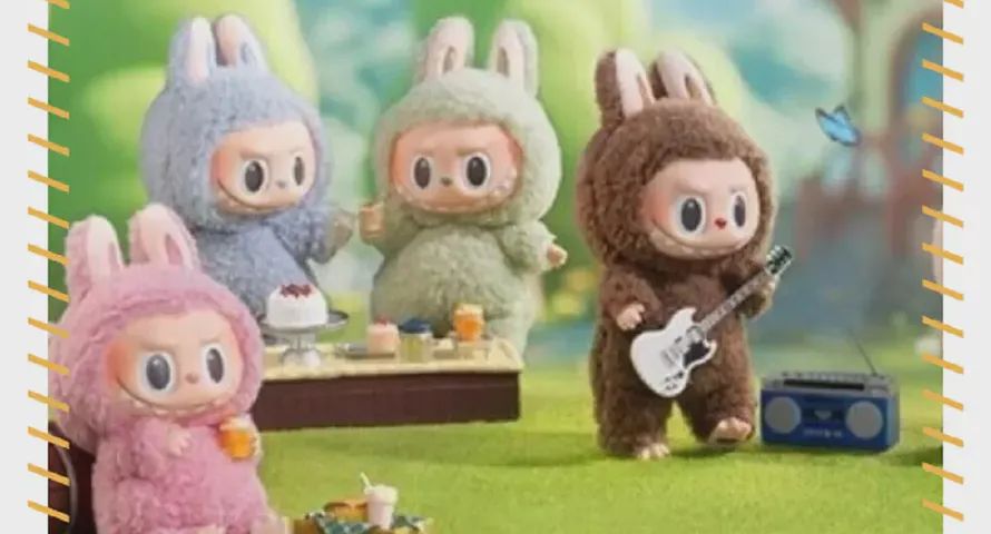 Zabawka Labubu ciekawsza niż polityka. Tego szukali Polacy w Google w 2025 roku