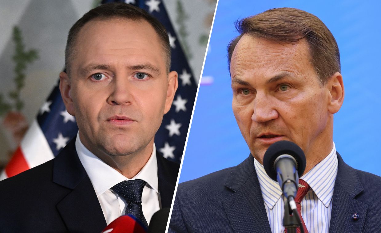 Sikorski odpowiada Nawrockiemu. "Rada Ministrów nie upoważniła prezydenta"