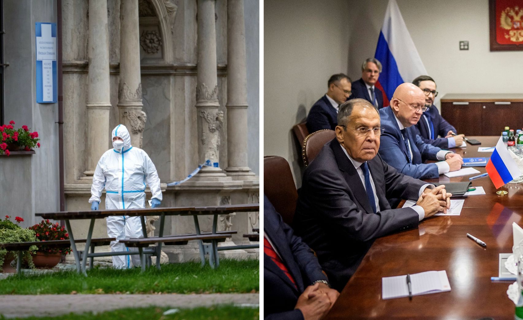 Rozmowy Rosji i Niemiec. Sąd zdecydował o areszcie dla Ihora M.