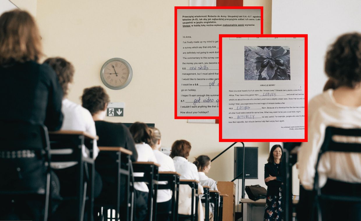 Matura z angielskiego. Mamy rozwiązania arkusza