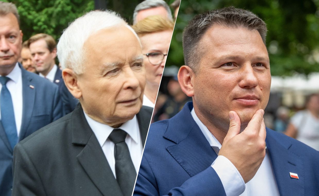 "Od czapy". Opór w Konfederacji, odrzucają propozycję Gargamela