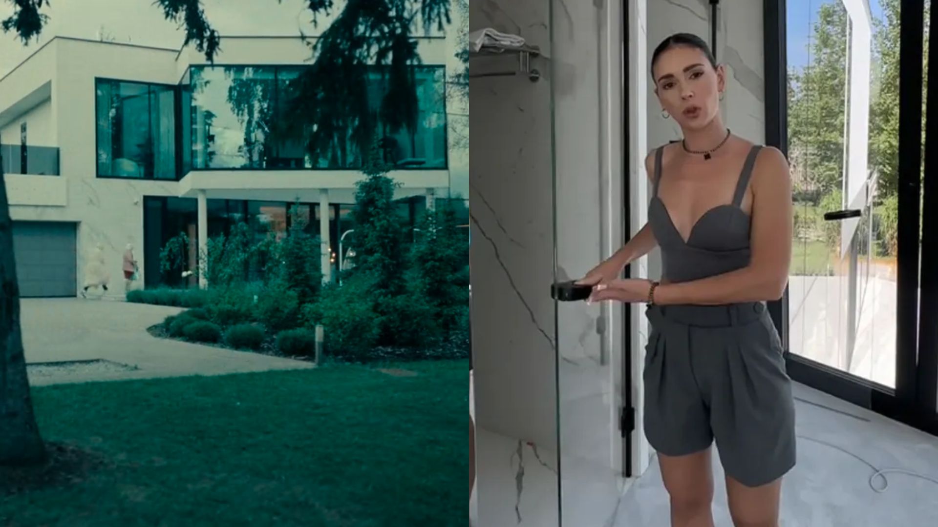 TYLKO NA PUDELKU: Willa Klaudii Halejcio pojawiła się w serialu "Aniela". Ile zarobiła celebrytka? "Nie schodzimy poniżej sześciocyfrowych kwot"