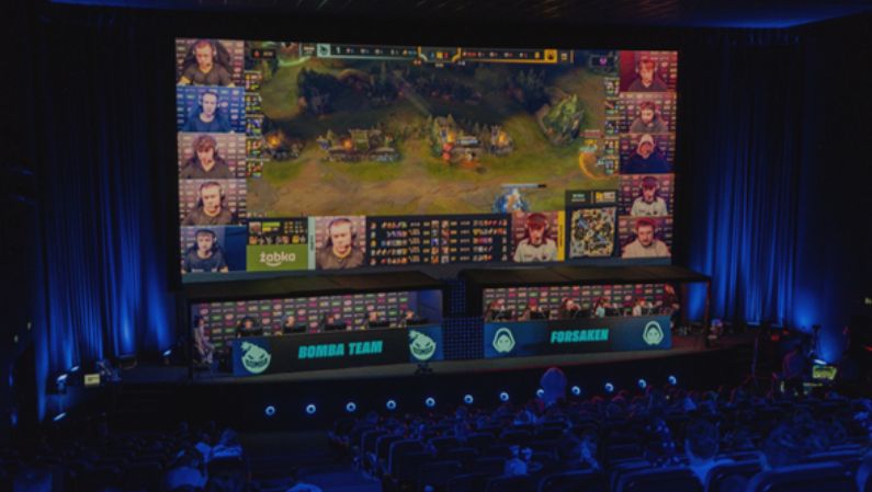 Mistrzostwa Polski Rift Legends oraz turnieje międzynarodowe w LoL-a na antenie Polsat Games