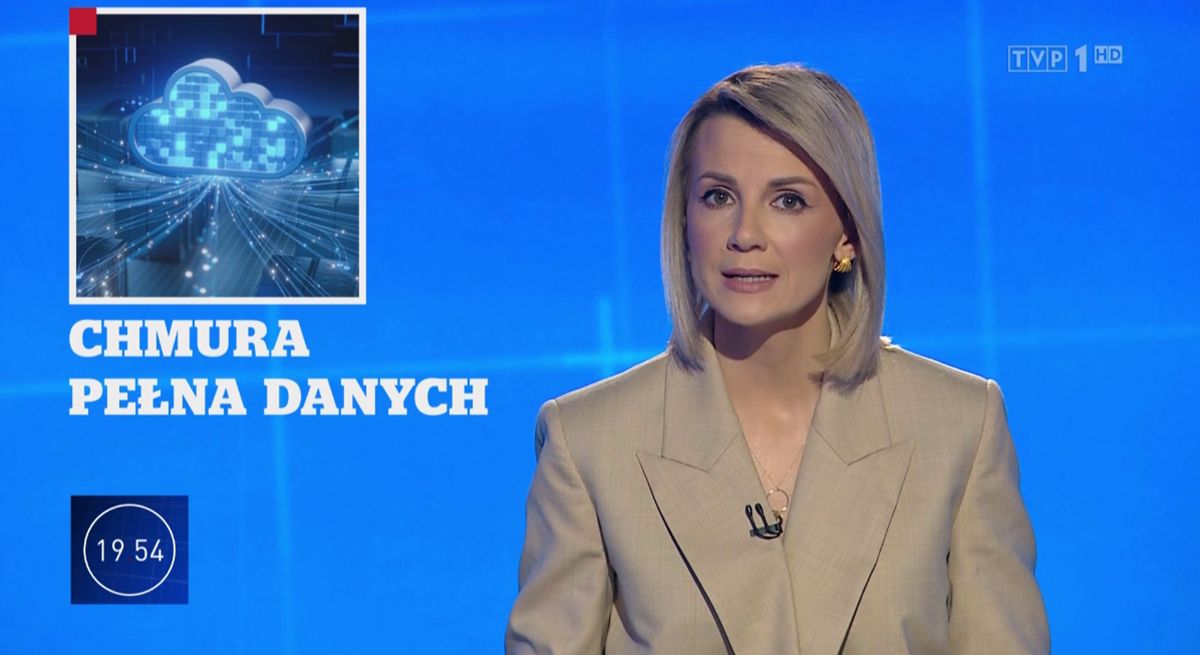 Dziennikarka skarży się do KRRiT materiał TVP. "Big techy tylko w pozytywnym świetle"