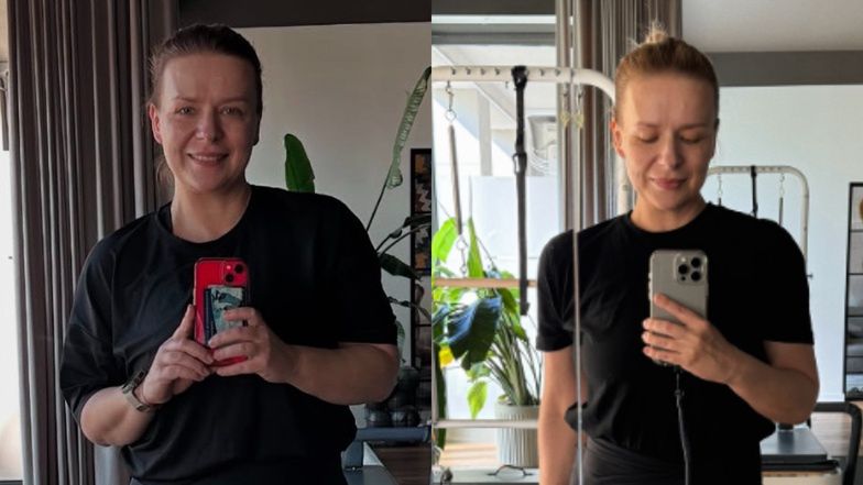 Aneta Zając prezentuje, JAK SCHUDŁA w trzy miesiące!