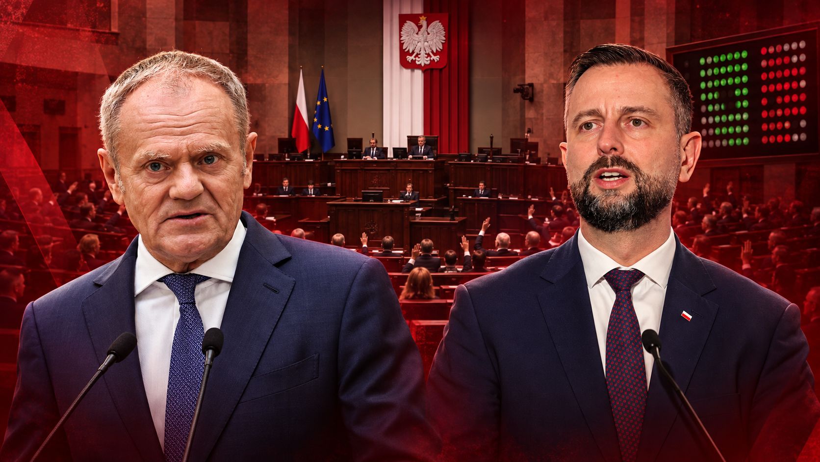 Dwukadencyjne gry i zabawy. Kosiniak-Kamysz dla WP: "Idziemy dwutorowo"