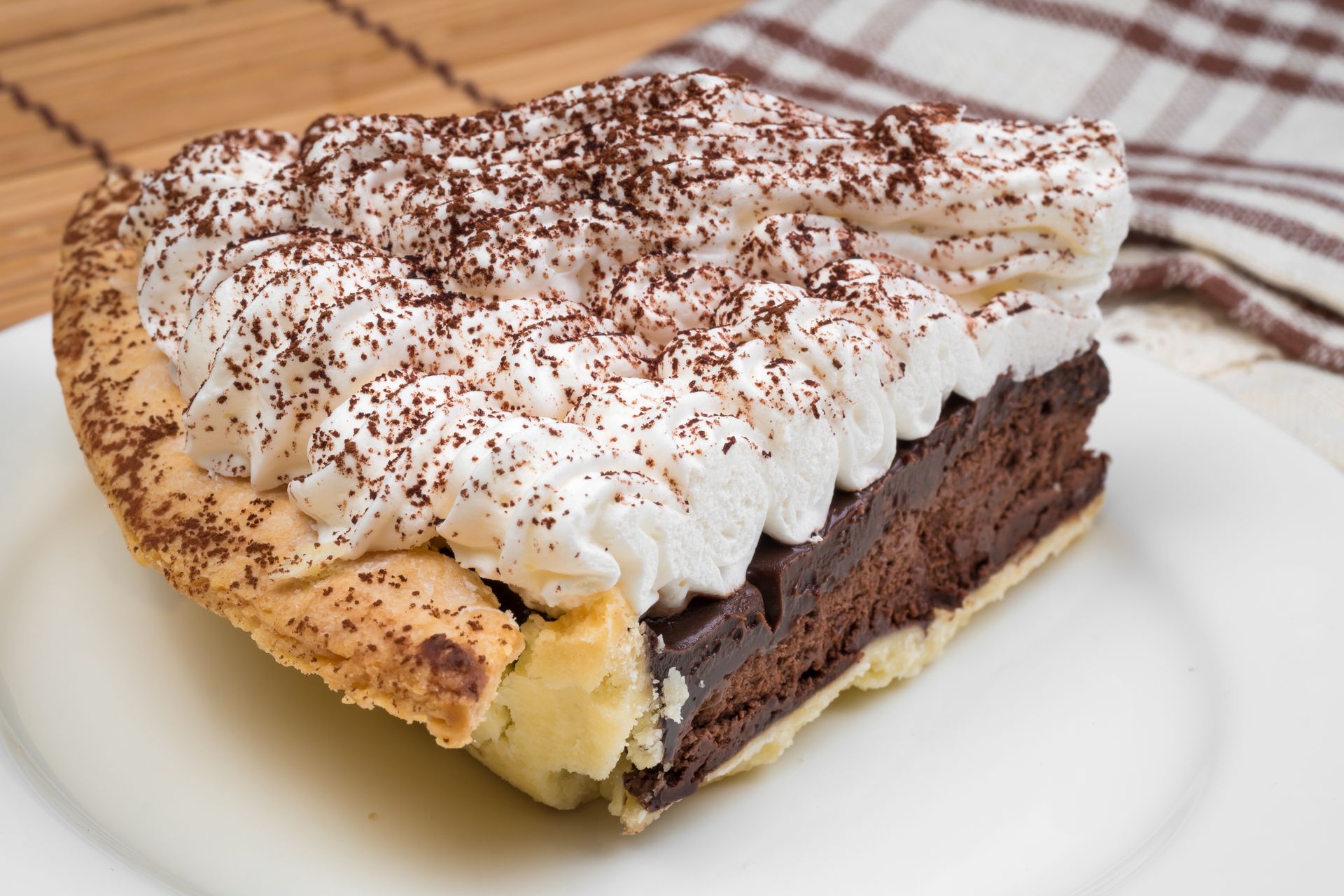 Nazywają to ciastem oposa. Co warstwa, to pyszniejsza