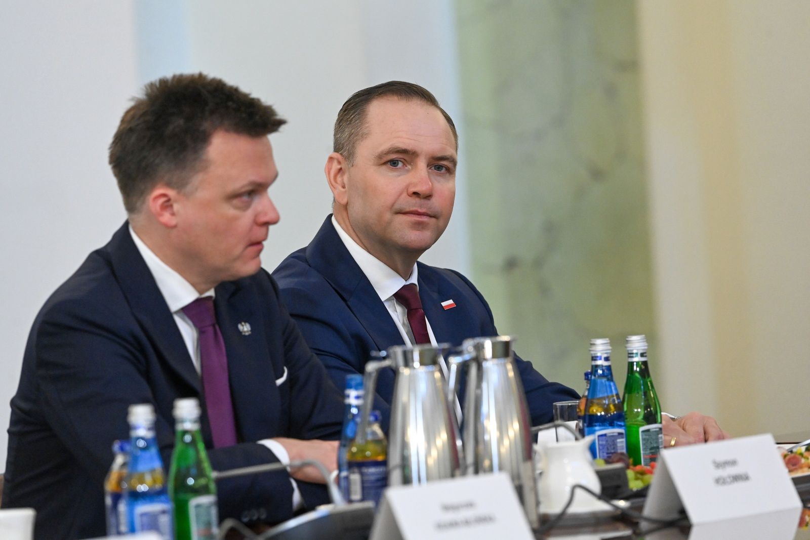 Nawrocki po RBN: węgiel, atom i zdrowy rozsądek, nie Zielony Ład