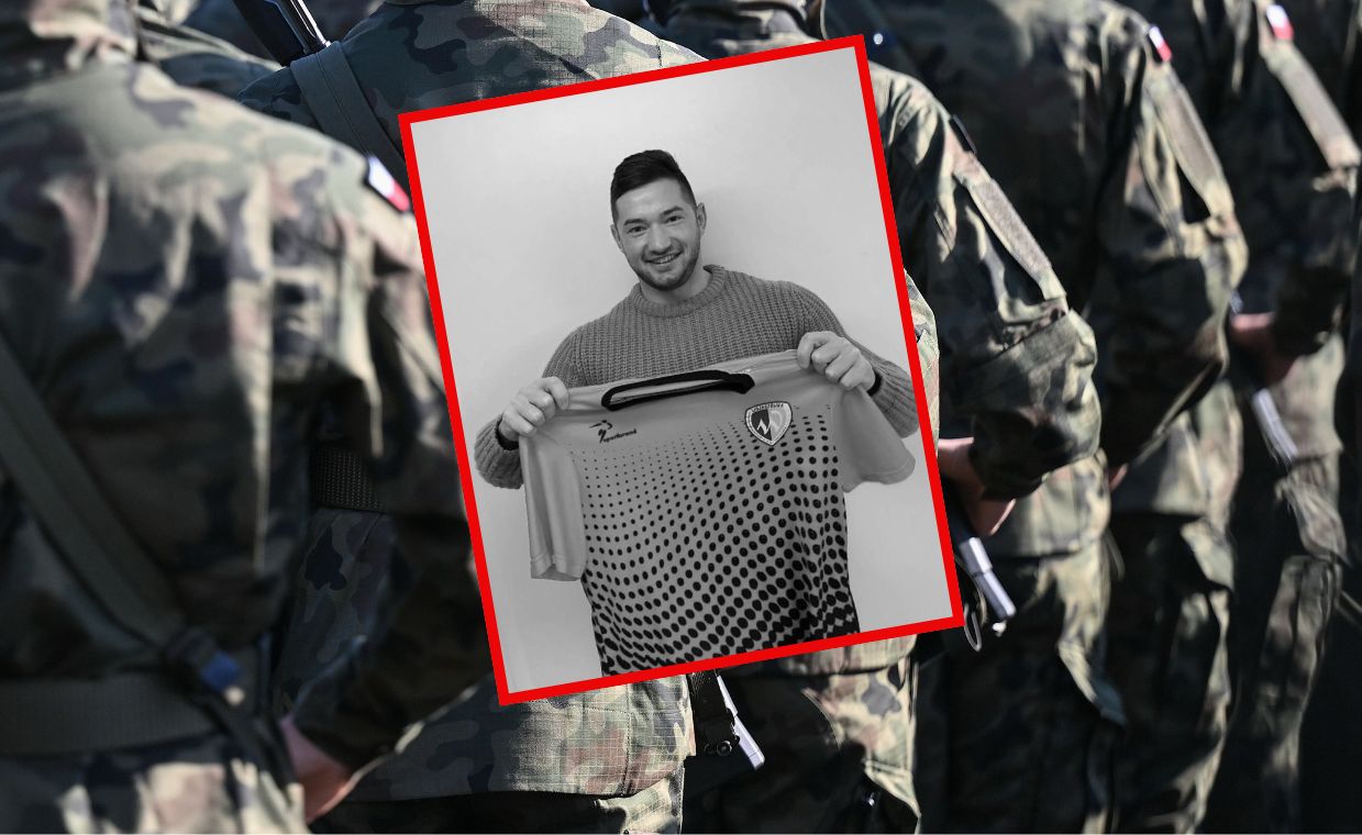 Tragedia podczas szkolenia WOT. 34-letni żołnierz nie żyje