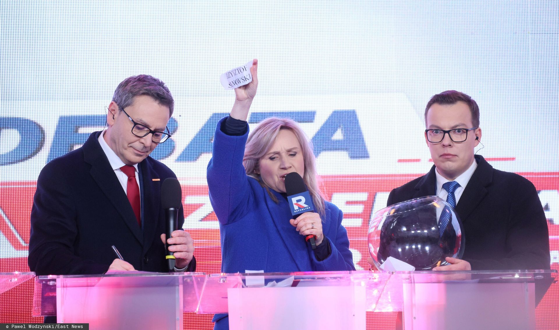 Republika wraca do Końskich. Chcą zorganizować debatę