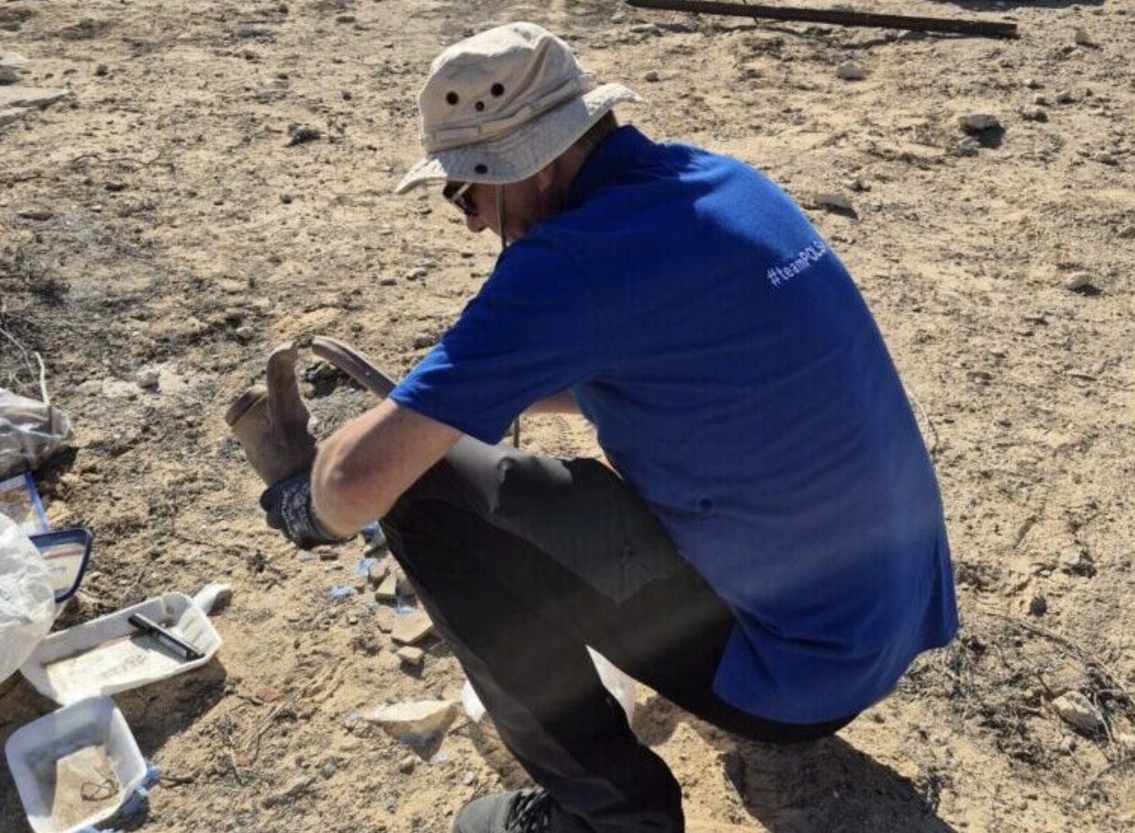 Satelity wesprą archeologów. POLSA pomaga badać starożytne miasto w Egipcie