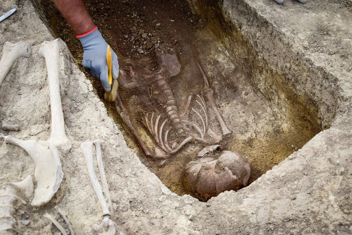 Archeolodzy odnaleźli wieś. Węgierska osada znana była tylko z zapisu z 1548 r.