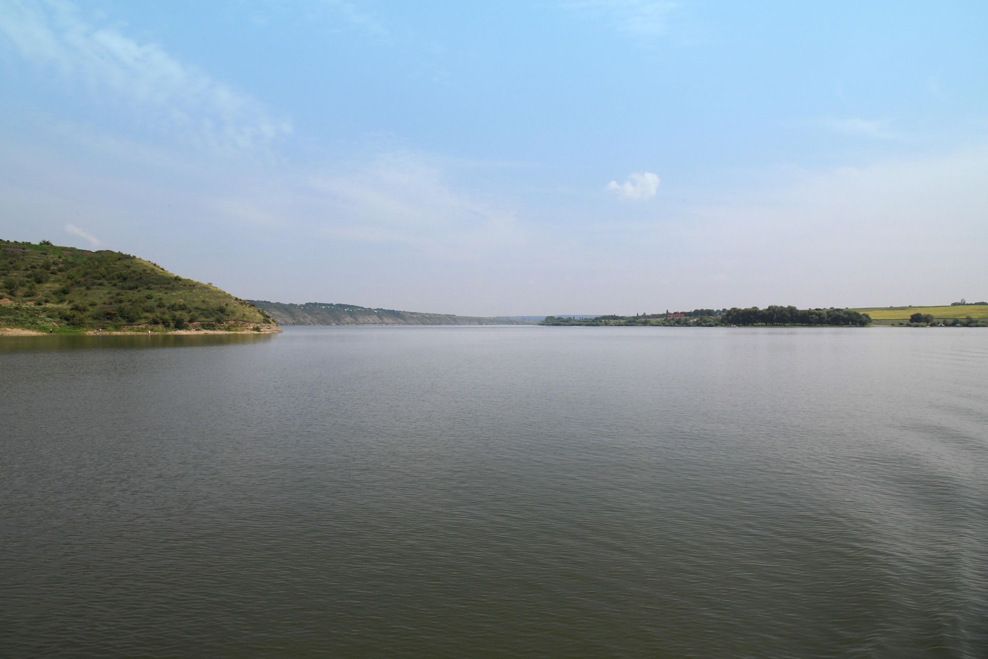 Mołdawia ogłasza alarm ekologiczny na Dniestrze. Winni Rosjanie