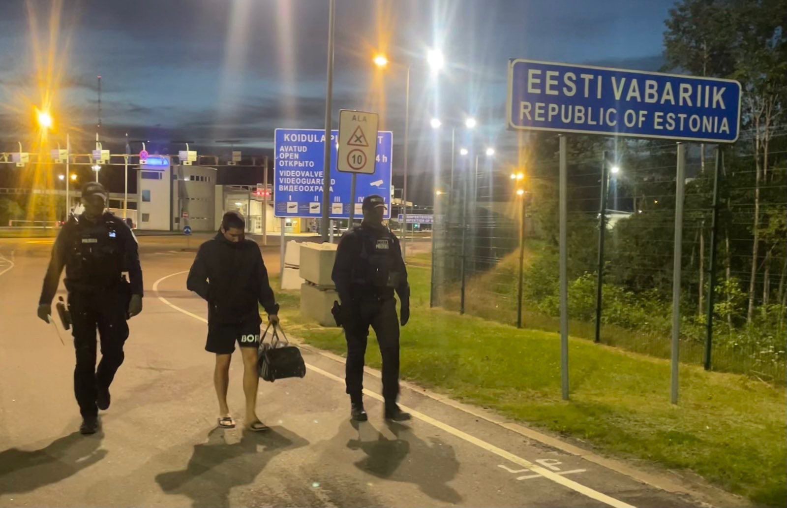 Estonia wydala Rosjanina. "Zrujnowaliście mi życie"