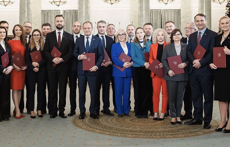 Spotkanie liderów koalicji w poniedziałek. Ruszają negocjacje