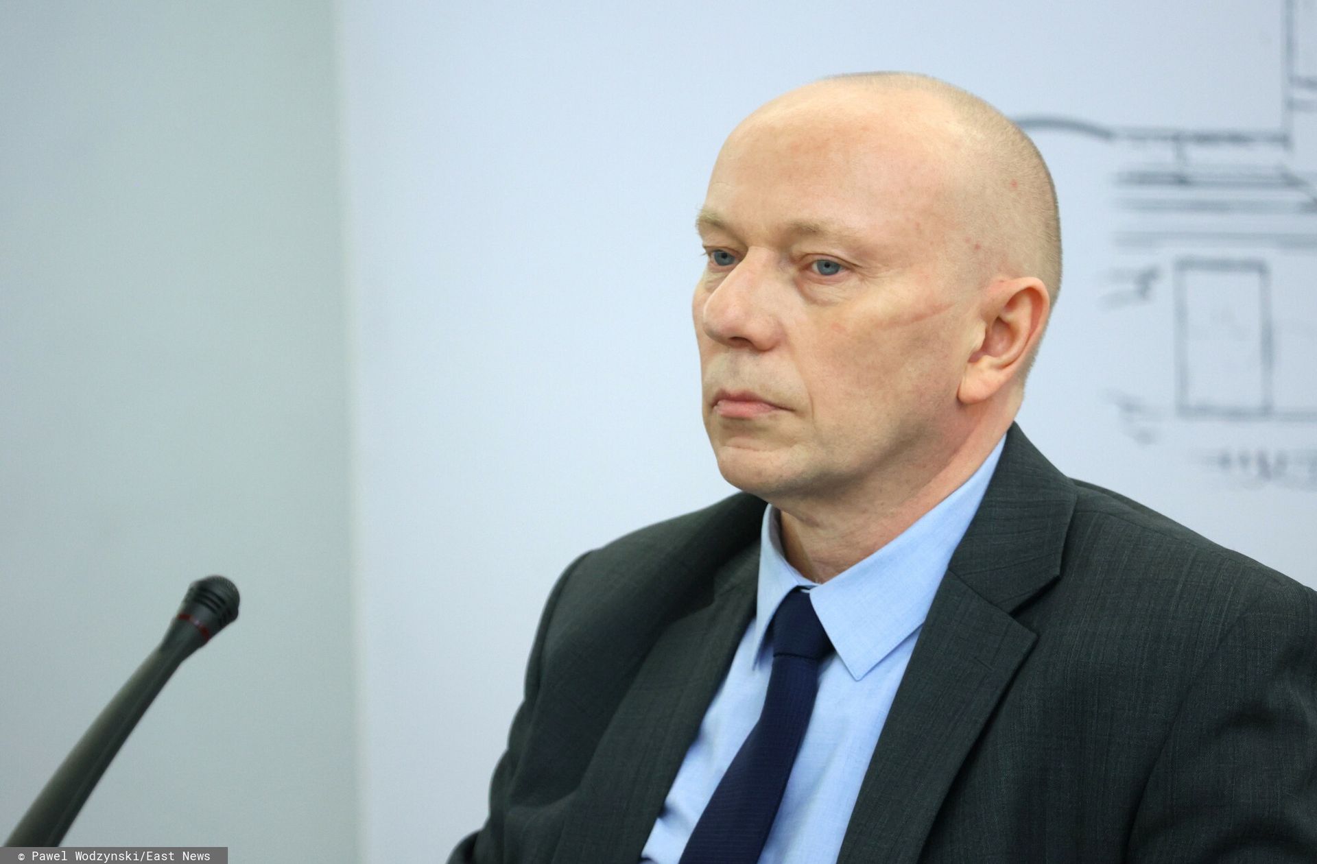 Pytel o kulisach zatrzymania. "Lekko dramatyczna sytuacja"