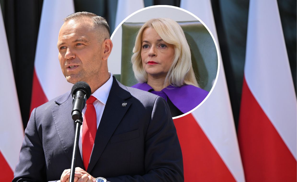 Nawrocki zdecydował. Jest nowy prezes kwestionowanej izby SN