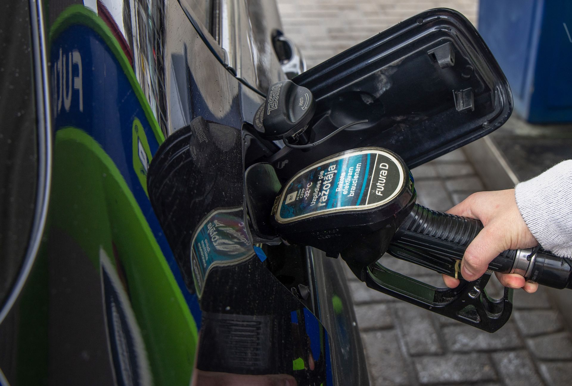 W Rosji brakuje paliwa. Rząd podjął decyzję