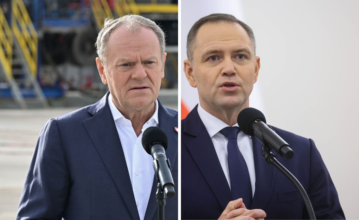 Tusk dał zielone światło. Przełom w stosunkach z Nawrockim
