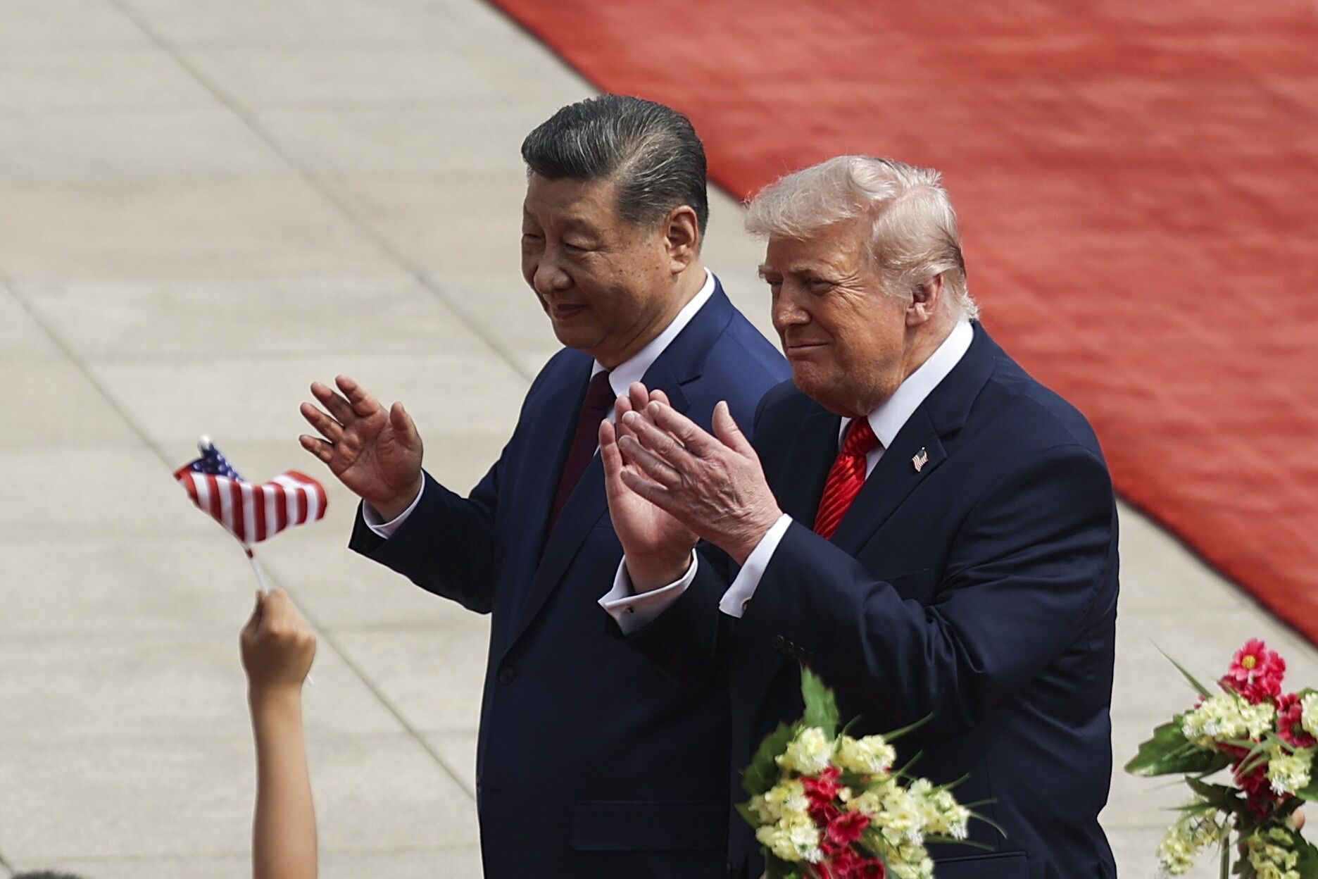 Trump przemilczał jeden temat. Media wychwyciły