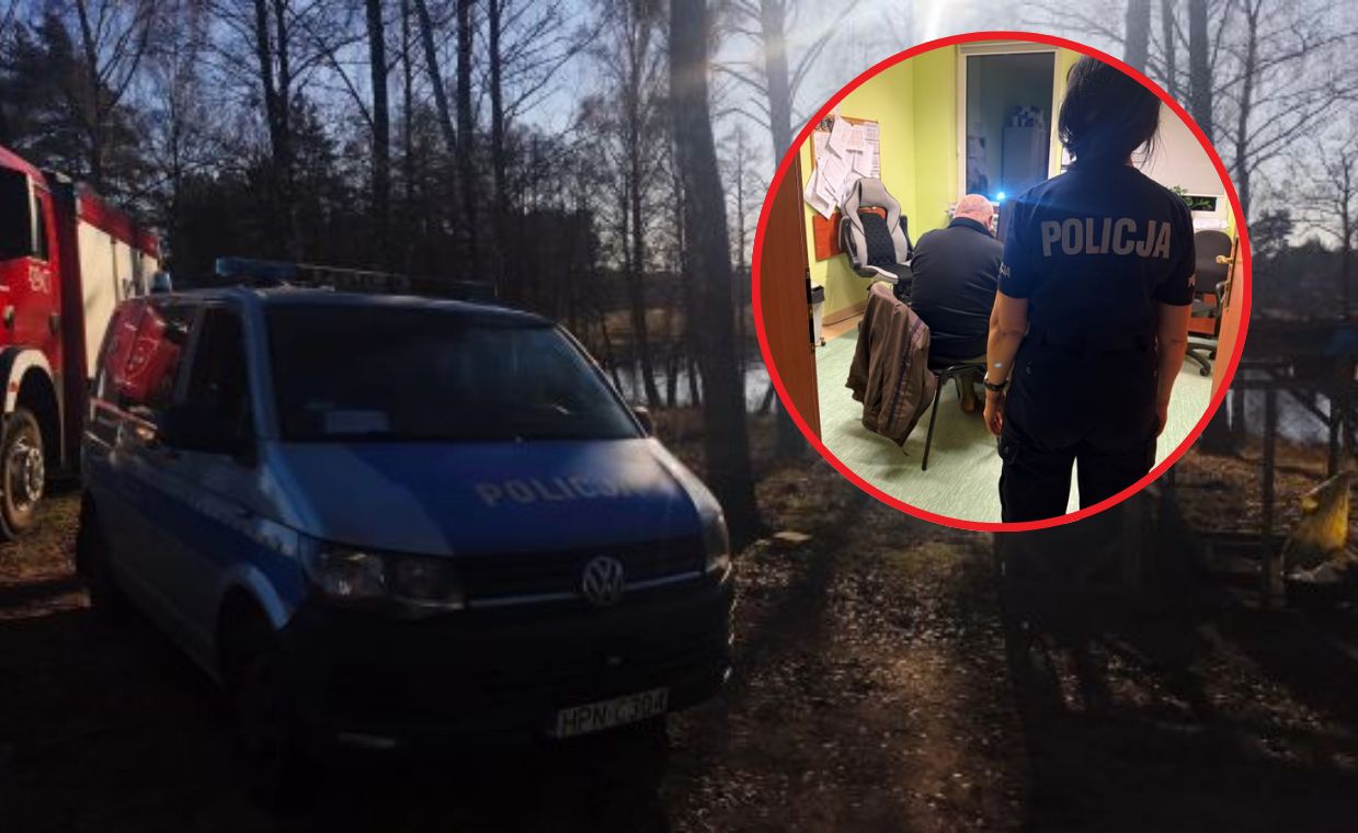 "Przyznał, iż miał problemy". 70-letni myśliwy zastrzelił dwa psy