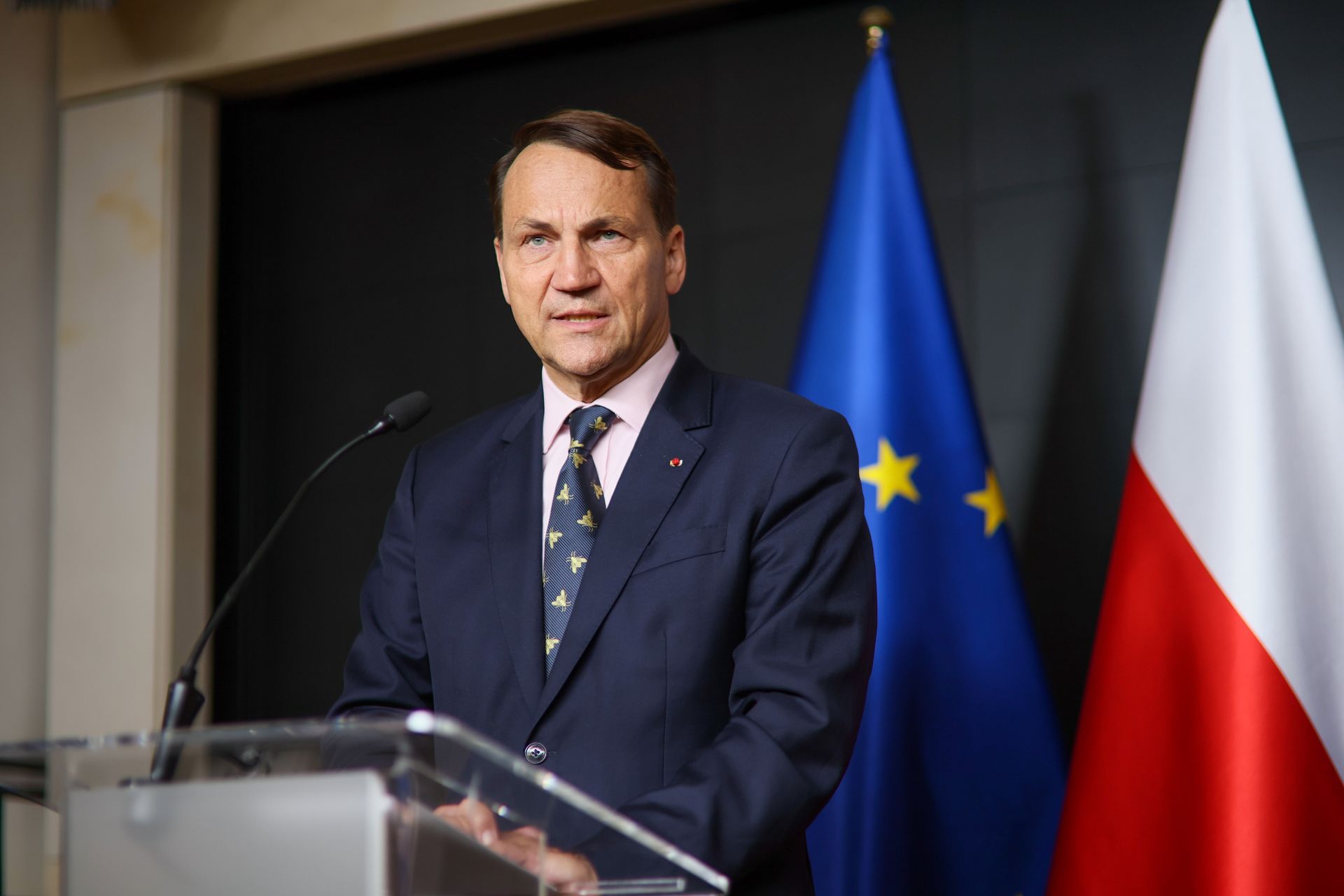 Pilne posiedzenie ONZ. "Prawdopodobnie Sikorski"