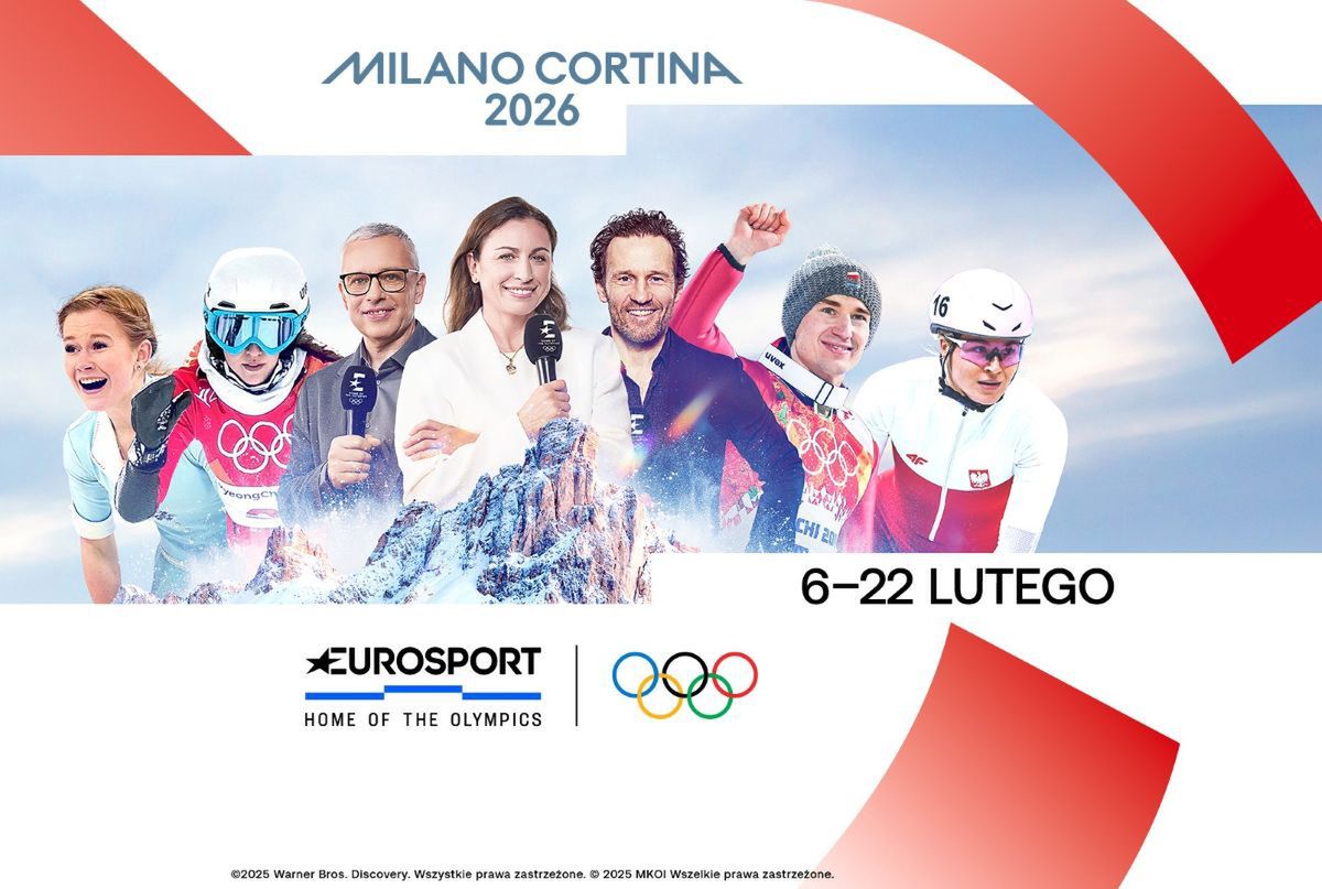 Ci eksperci będą relacjonować w Eurosporcie igrzyska. Na liście Kowalczyk-Tekieli i Czerkawski