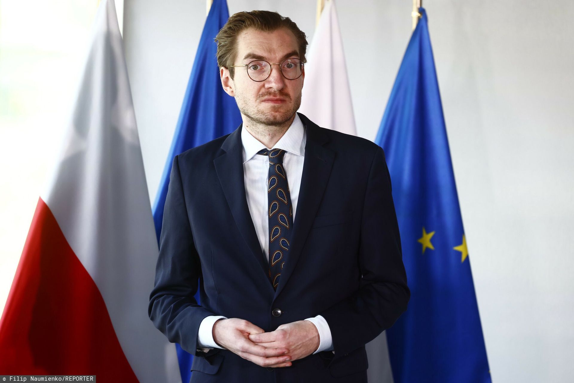 Strona KPO przestała działać. "Nie ma mowy o ukrywaniu danych"