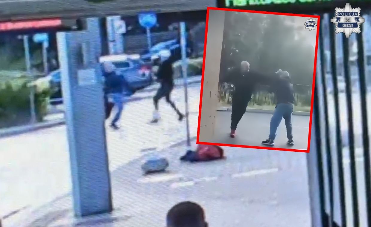 Kilka razy pchnął nożem mężczyznę. Dwa dni później trafił do aresztu
