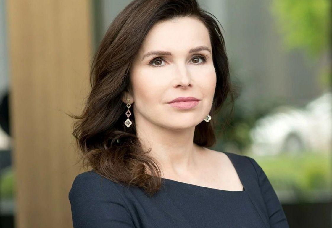 Kolejna dymisja żony Zygmunta Solorza. Zniknęła z jego największej spółki