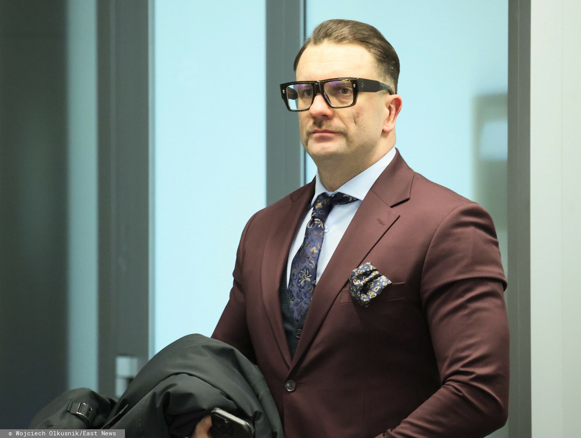 Jechał 200 km/h, nie przyjął mandatu. Mejza reaguje i atakuje Tuska