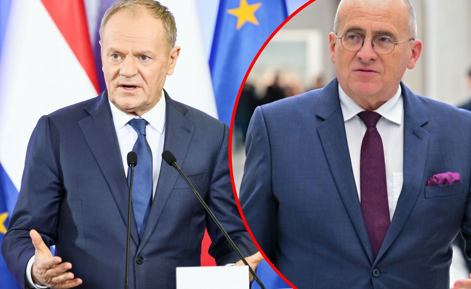 Wypowiedź Tuska wywołała burzę. Były szef MSZ: "Wolę być broniony przez Amerykanów"