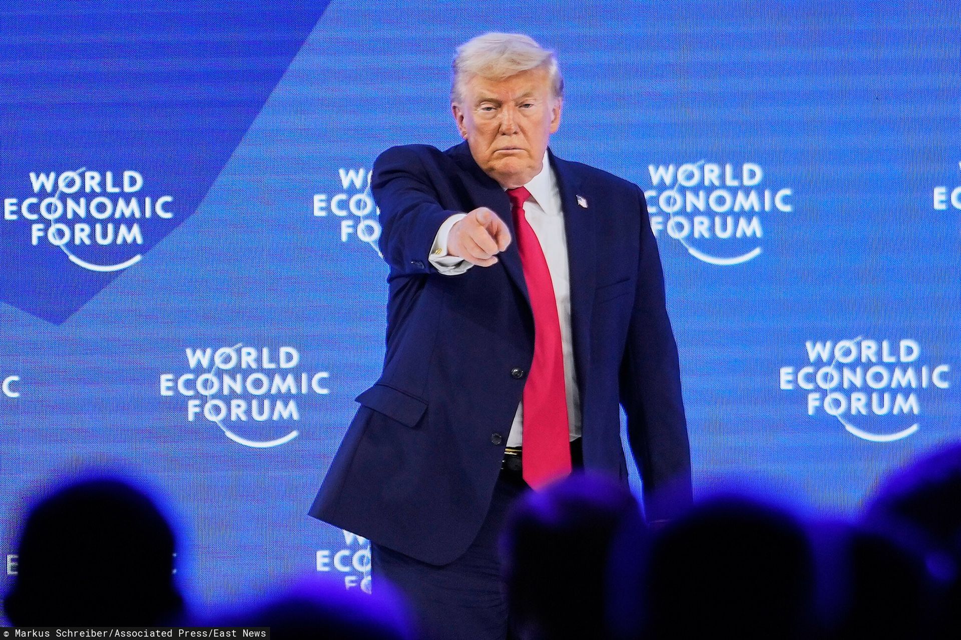 "Ogromna skala". Trump chwali się umową na miliardy dolarów