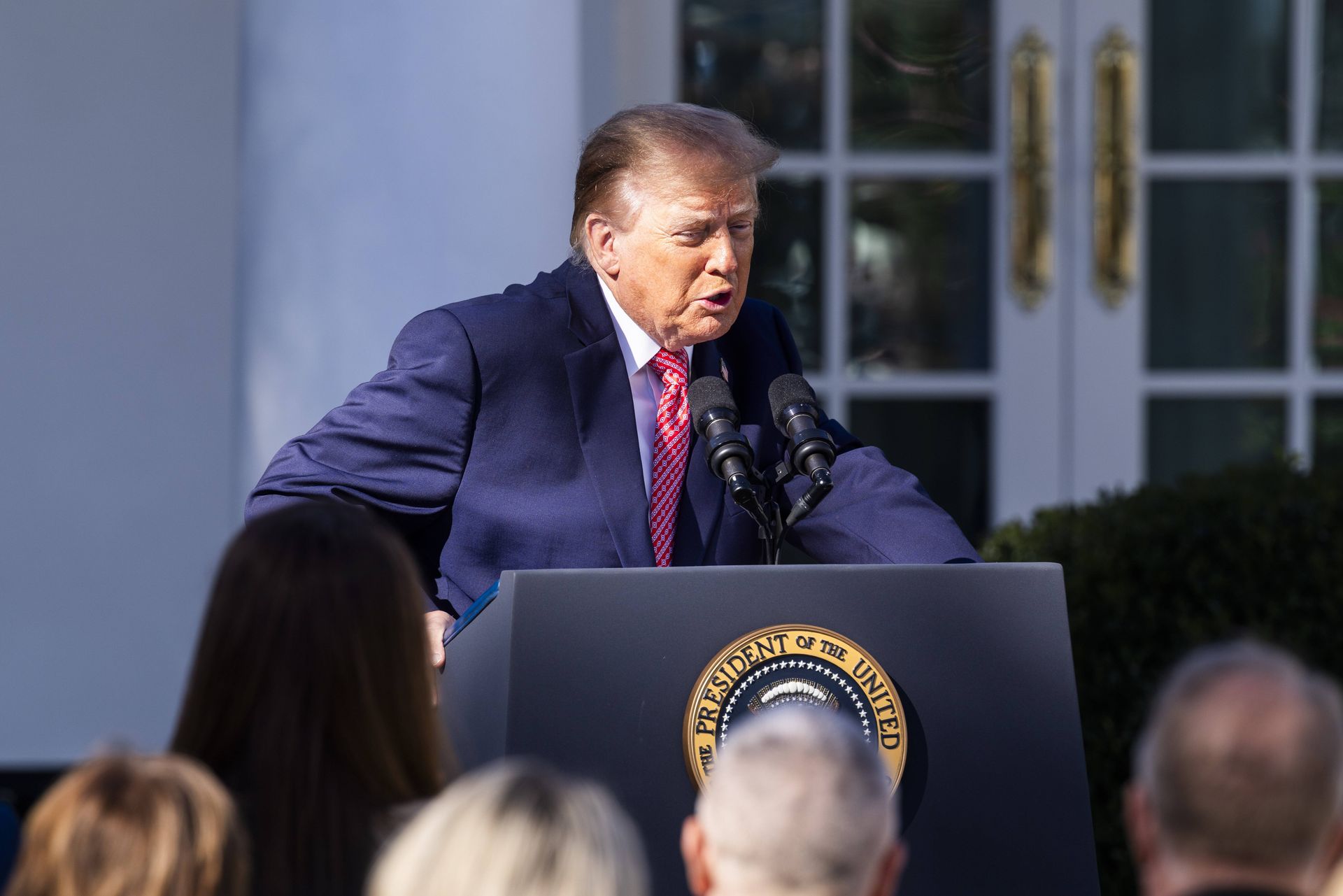 Trump atakuje Zełenskiego. "Ktoś inny powinien negocjować"