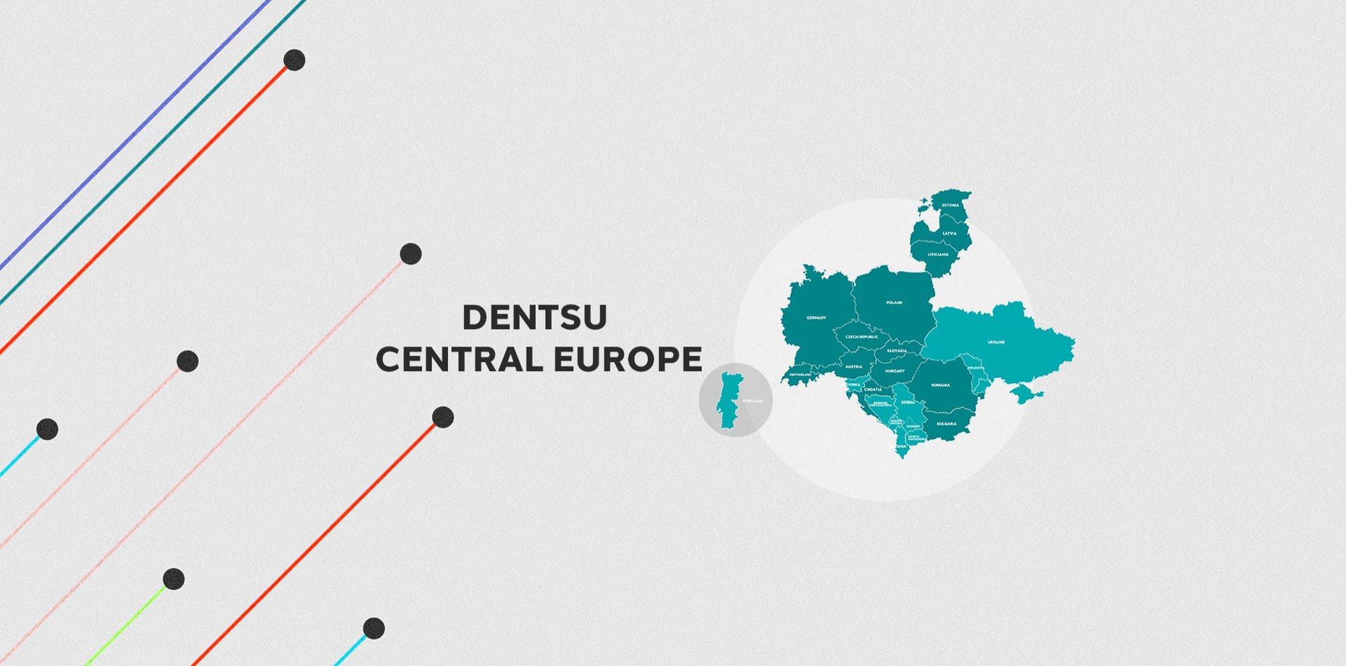 Dentsu Central Europe łączy rynki bałtyckie ze swoim klastrem regionalnym
