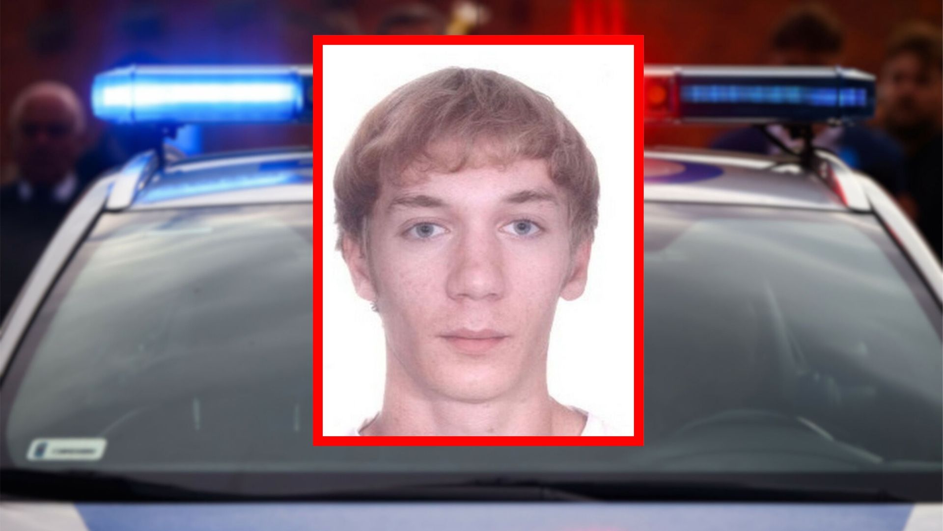 Odjechał w nieznanym kierunku. Policja szuka 20-latka